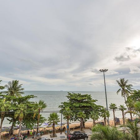 Marina Pantai Jomtien Luaran gambar